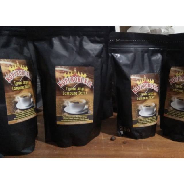 

kopi robusta original