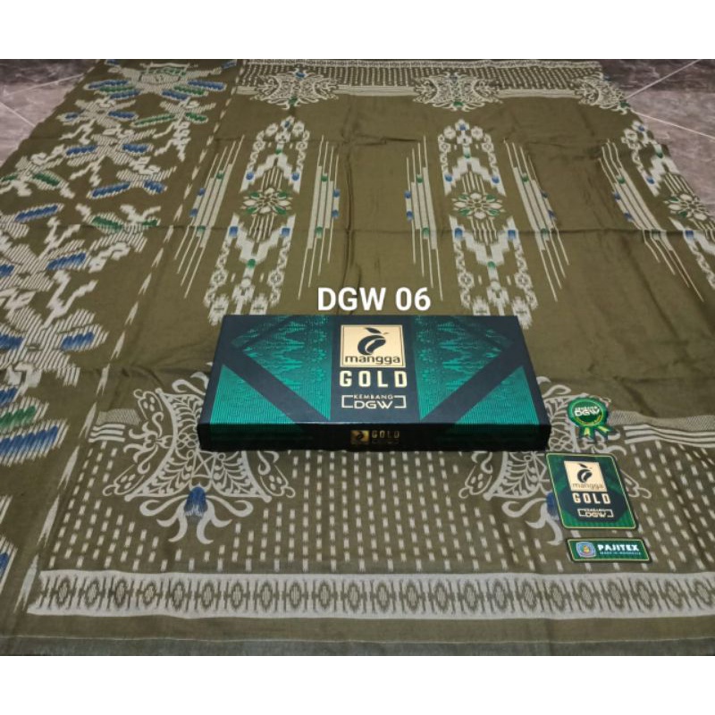 MANGGA GOLD KEMBANG DGW