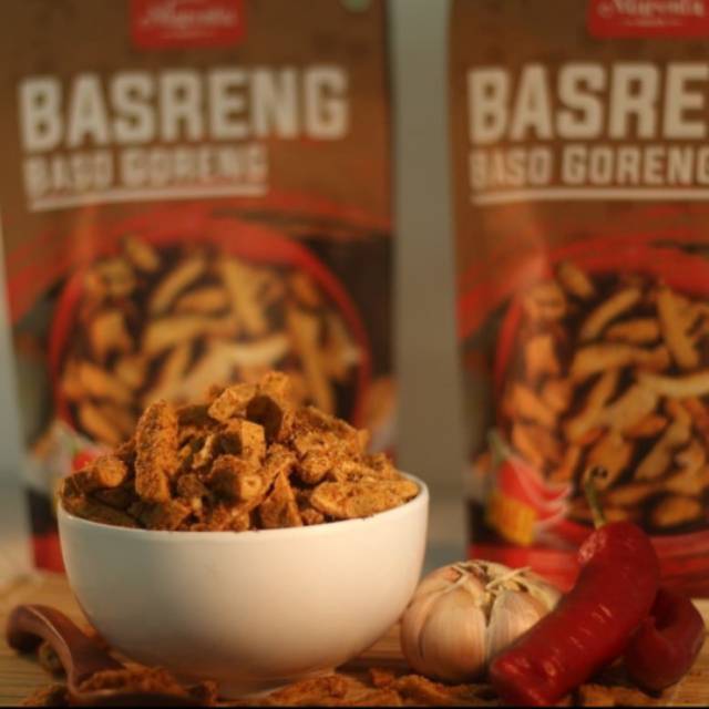 

Basreng (Baso Goreng)