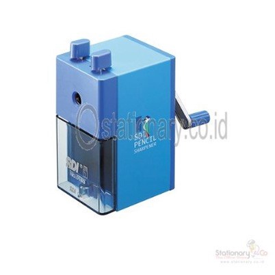

Stok Terakhir SDI Sharpener 0163 A-5 Murah