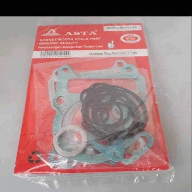 paking topset crypton vega