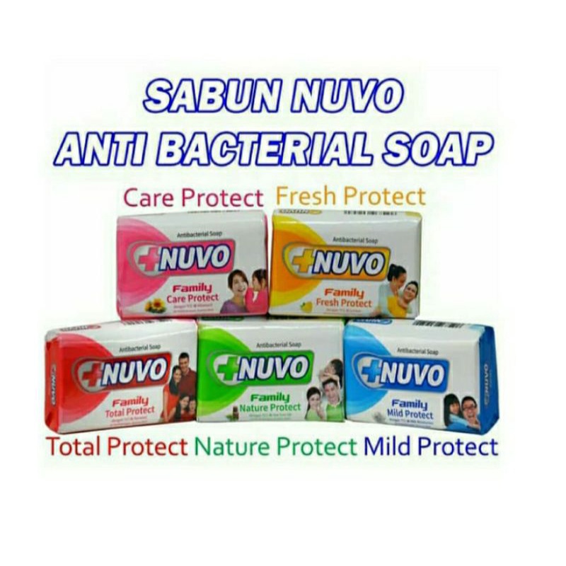 SABUN NUVO/ SABUN BATANG NUVO