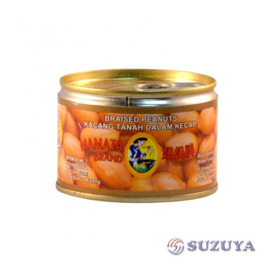 

BERMUTU MAMATA BREASED PEANUT 170GR 170GR (PCS)