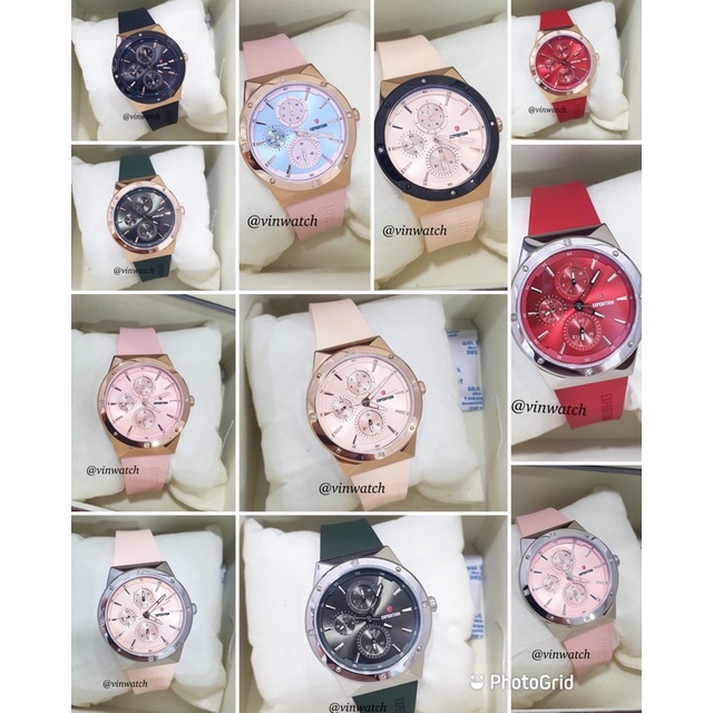 Jam Tangan Expedition 6818