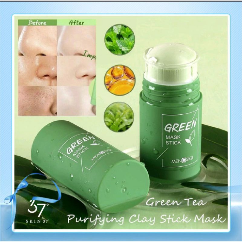 GREEN MASK STICK ORIGINAL