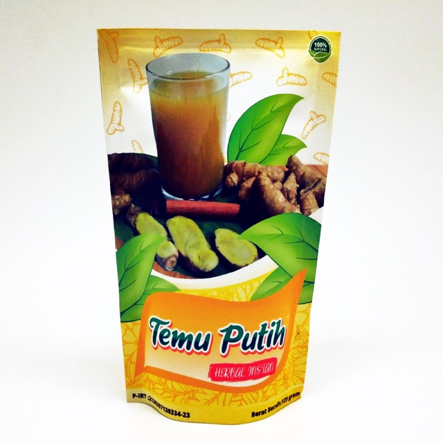 

Temu Putih Bubuk/ JAMU TEMU PUTIH BUBUK