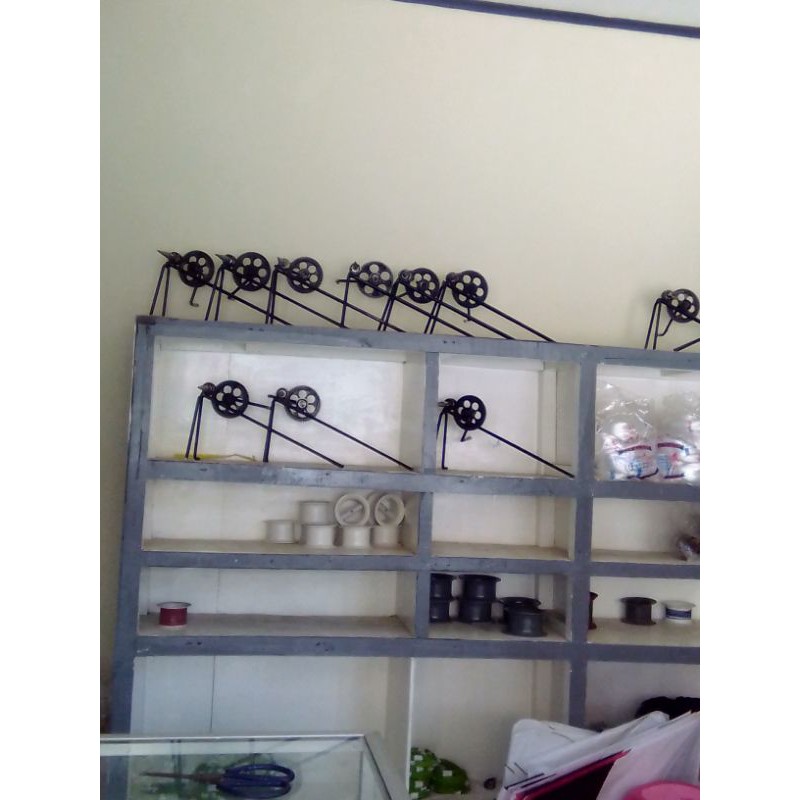 kincir Layangan adu asli garut