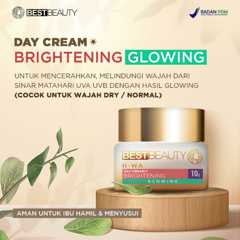 Best Beauty Day Cream