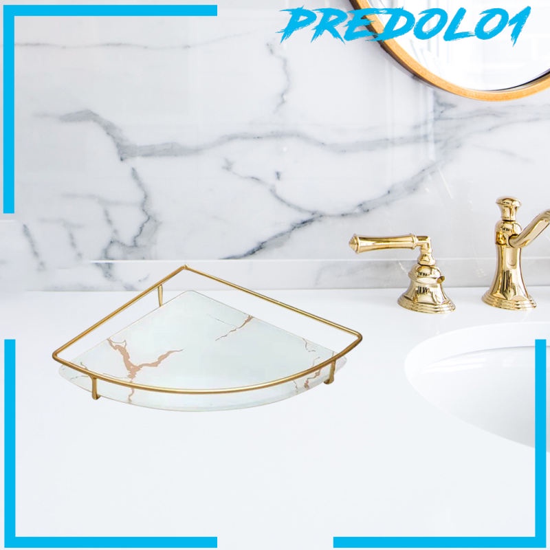 [PREDOLO1] Storage Rack Save Space Cosmetic Bathroom Dressing Table