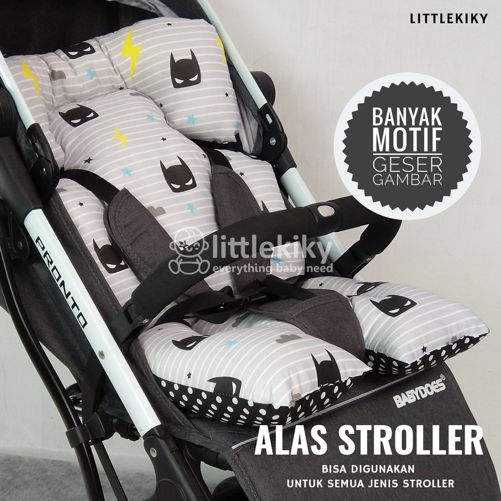 jenis stroller bayi