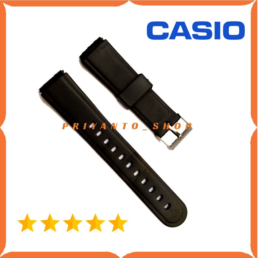 Tali Strap Jam Tangan Casio Aw-S90 Aw s90 Free Pen