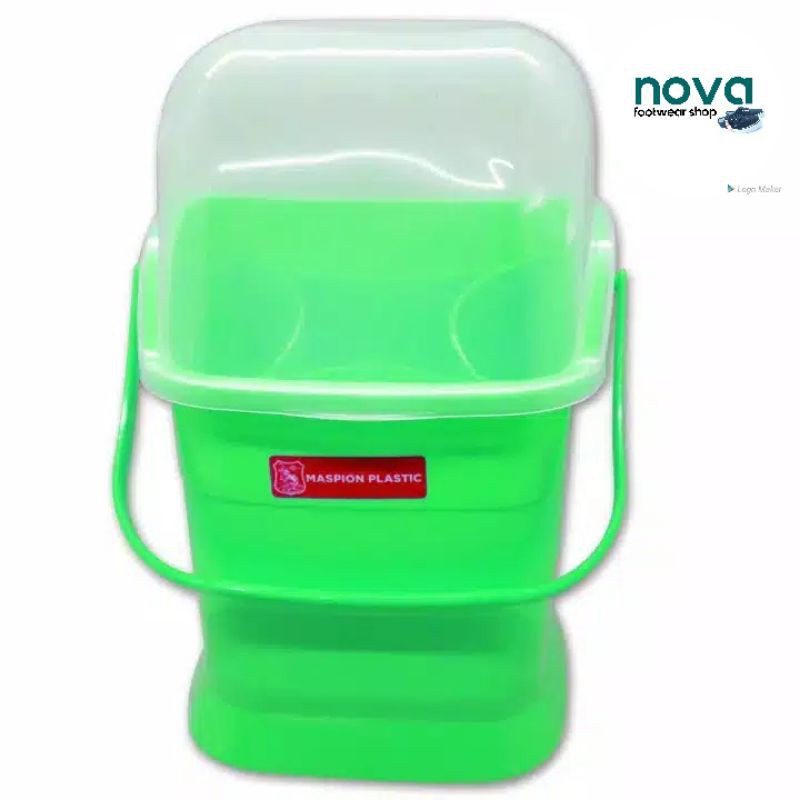 Tempat sendok Maspion