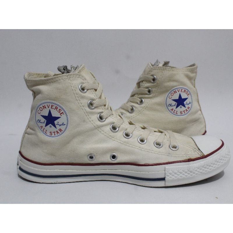 sepatu Converse second original basic