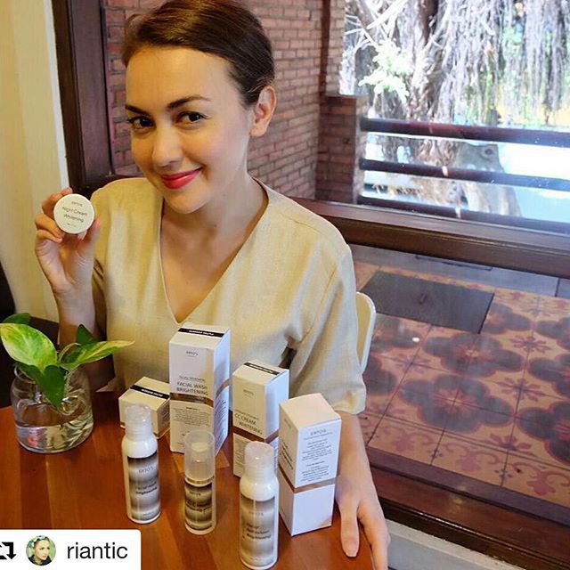 ERTOS CC Cream Whitening - Krim Pemutih Kulit Muka dan Wajah - ERTO'S Skincare