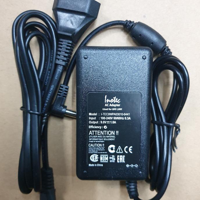 NEW Charger Adaptor edc bri SPAX S900/PAX S900 D210 BRIlink Merchant