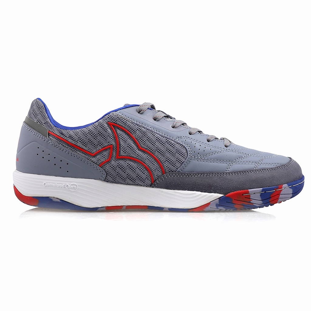 SEPATU FUTSAL ORTUSEIGHT JOGOSALA VANQUISH AIR FORCE BLUE/CAMO ORIGINAL