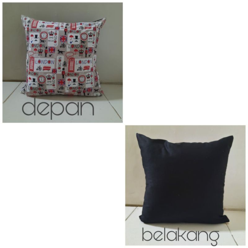 Sarung Bantal 40x40