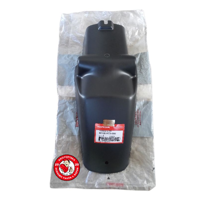FENDER SAYAP SLEBOR SPAKBOR BELAKANG BAGIAN ATAS HONDA GL PRO MAX ORIGINAL 80100-KC5-000