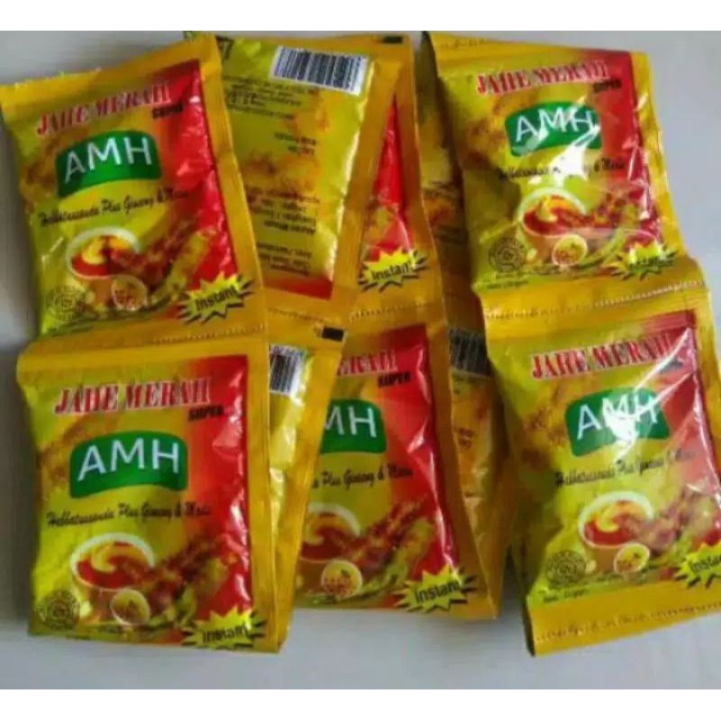 

JAHE MERAH SUPER AMH ORIGINAL