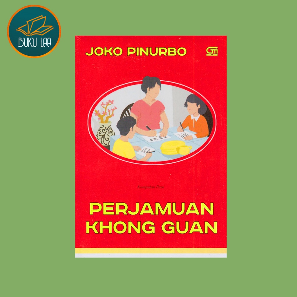 Perjamuan Khong Guan