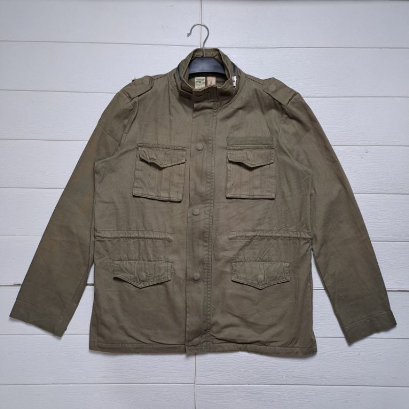 NANING M65 FIELD JACKET ARMY FASHION SIZE L