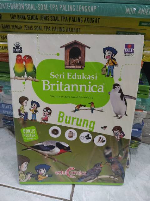 ENSIKLOPEDIA SERI BRITANNICA