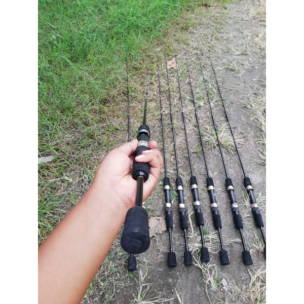 Joran Kolam galatama lele 8-17lb 150cm max 10kg