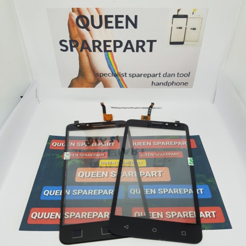 TOUCHSCREEN ADVAN S5E 4GS ORIGINAL