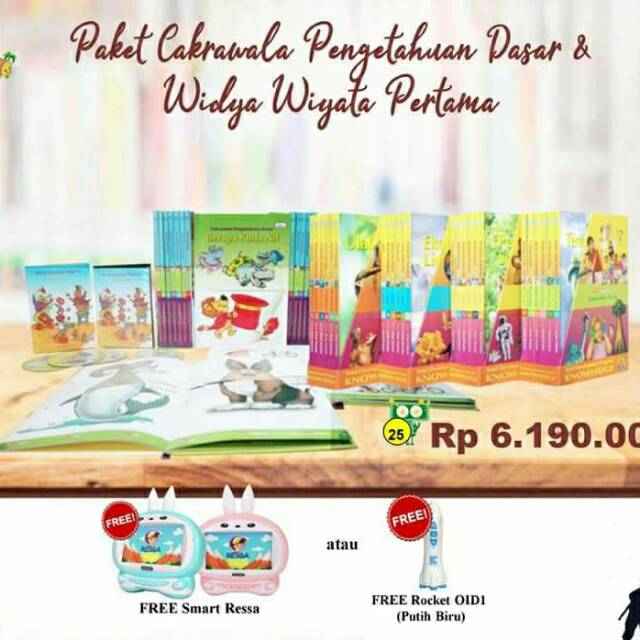 Buku wwp dan cpd gratis smart ressa