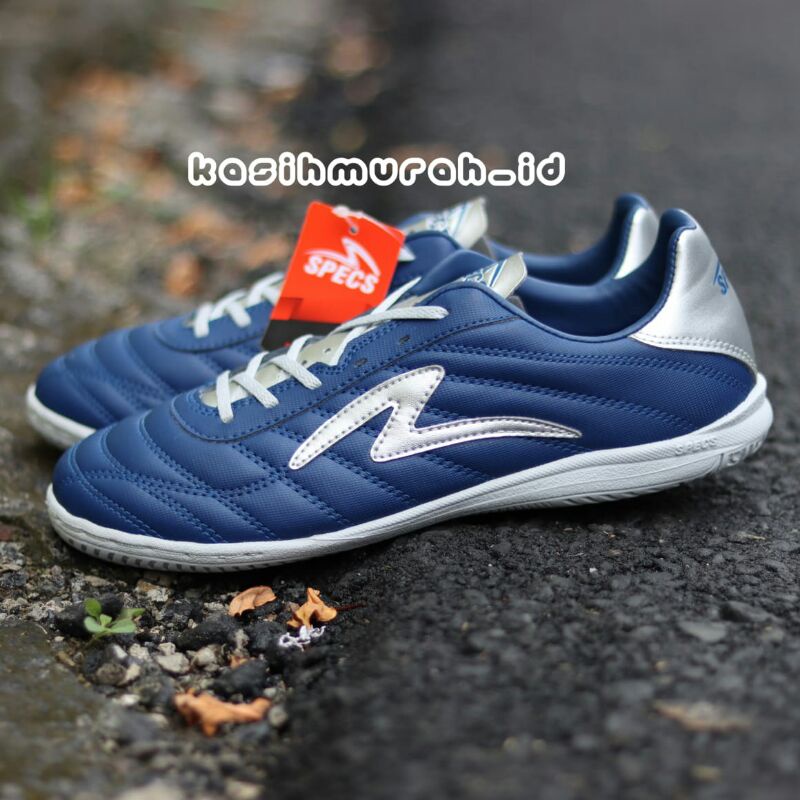 TERMURAH DI SHOPEE  SEPATU FUTSAL SPECS ORIGINAL MURAH SPECS ROMA IN