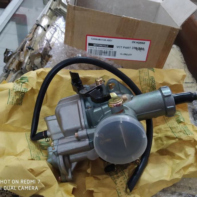 Karburator Gl Pro Cdi/ Gl Pro Black Engine