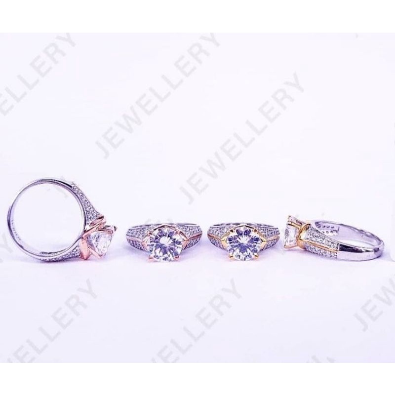 VIER JEWELLERY EDITION WYNN RING