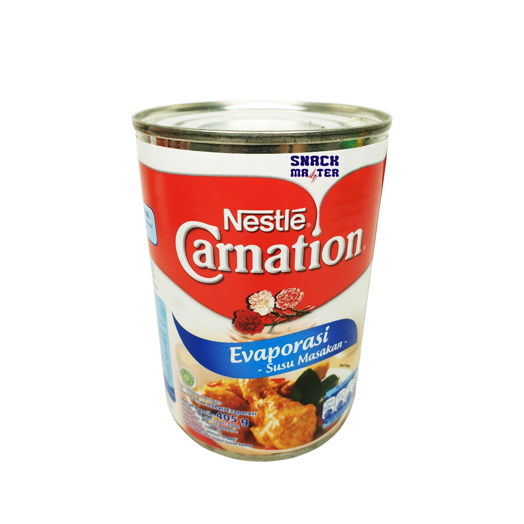 

RB22 Nestle Carnation Susu Evaporasi - Netto 405 gr