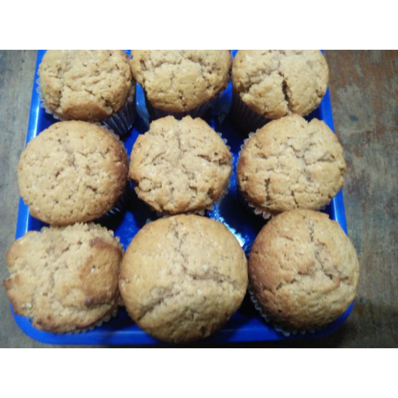 

cupcake coklat / muffin cokelat