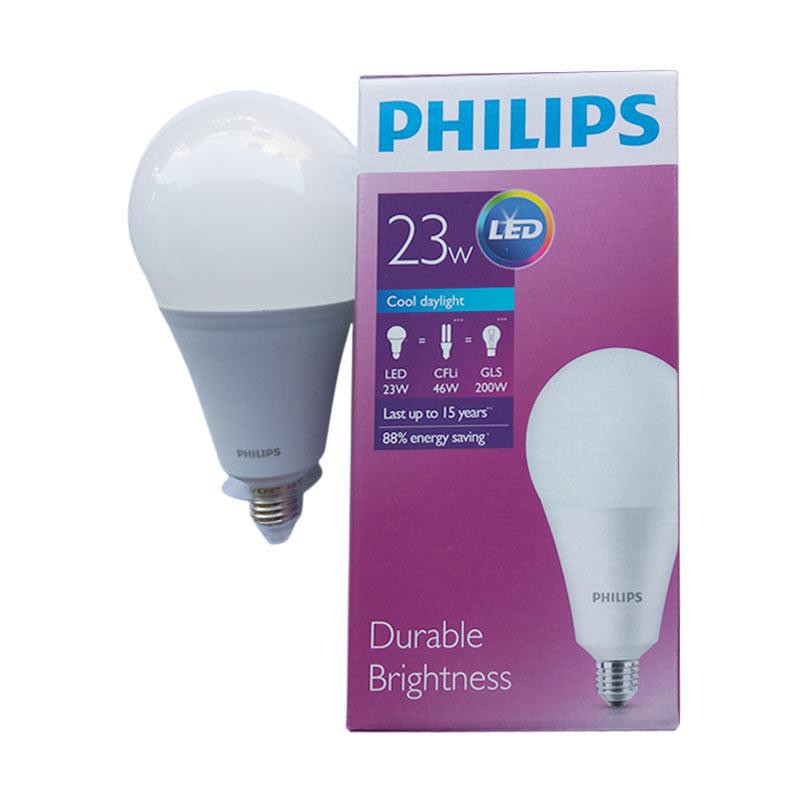 Lampu Philips LED 23 Watt Putih | Shopee Indonesia