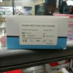 HCG urine test cassetle answer / alat tes kehamilan / Tespek answer / strip tes kehamilan answer / test peck answer / alat tes kehamilan answer