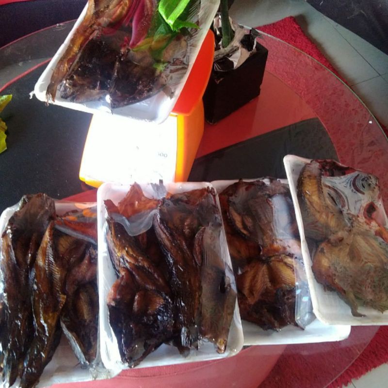 

Ikan Salai Asap 250gr