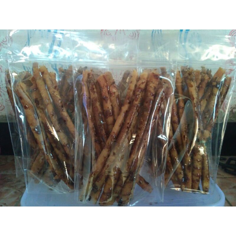

pisang linting kriuk
