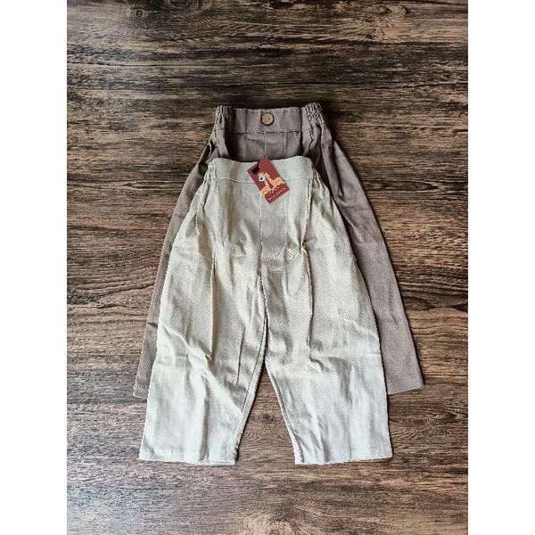 Babygiggles - Andreeanna Jonah Pants/celana anak unisex