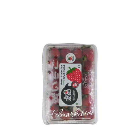 

strawberry La fresa grade B | pack