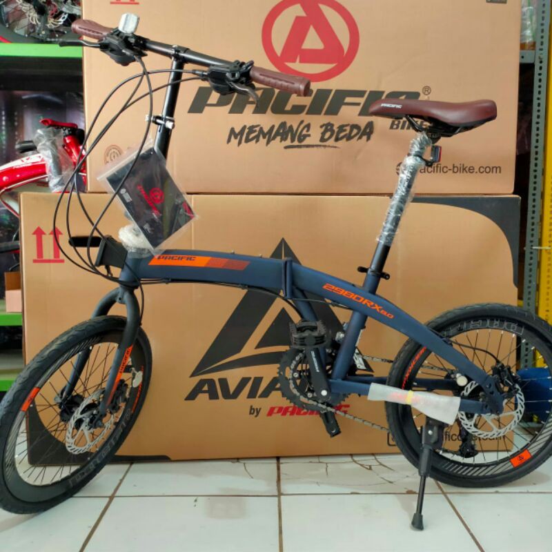 PASIFIC 2980 RX 8.0 VT