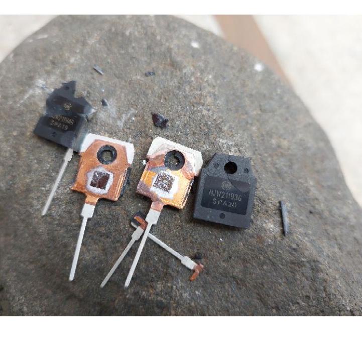 Diskon TRANSISTOR NJW 21193 NJW 21194 ORIGINAL NJW 21193G NJW 21194G #PRICEDISCOUNT