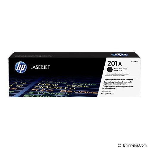 TONER HP LASERJET 201A ORIGINAL