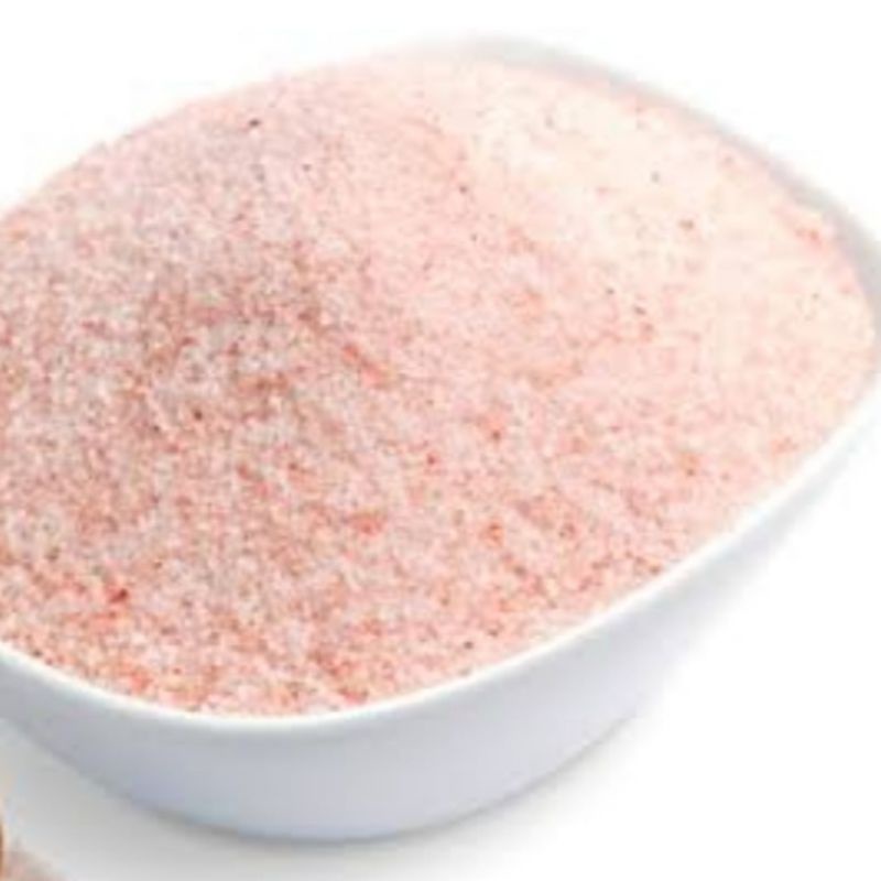 

Garam Himalaya 1kg Pink Salt/ Garam Pakistan 1 kg