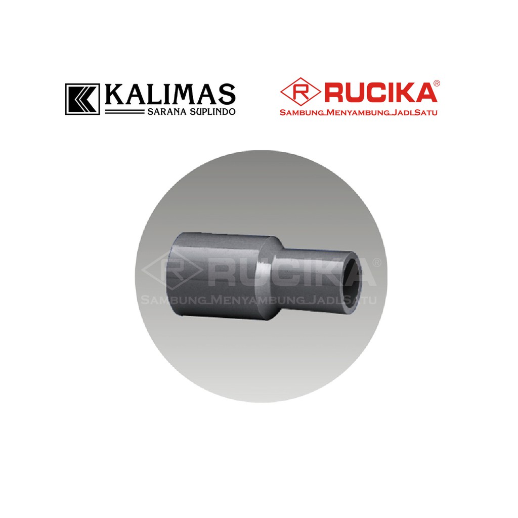 Diskon Reducer / V.sock Pvc Aw (rucika) D. 2" X 1" G9djRLibZW9nr