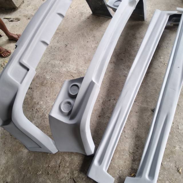 Bodykit Soluna  THN 97 sehingga 22