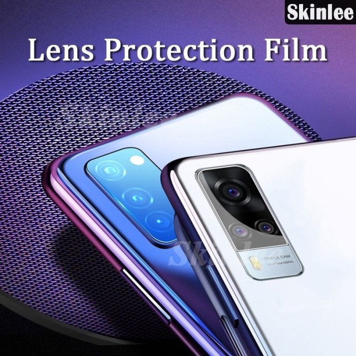 VIVO V21 TEMPERED GLASS PELINDUNG KAMERA LENS PROTECTOR