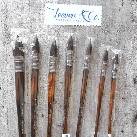 

ARTEMEDIA KAZAN-M BRUSH