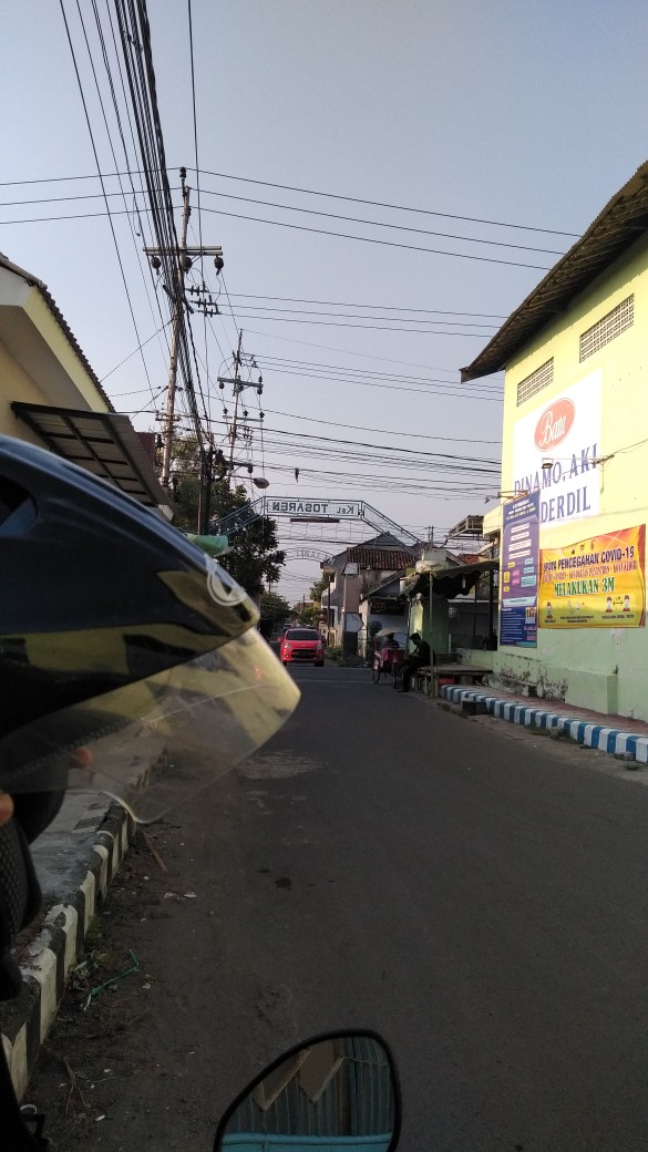 Kemeja Batik Pria Pekalongan Murah Panjikhamim New Modern Adem Halus Baju Seragam Kantor Pesta Dinas