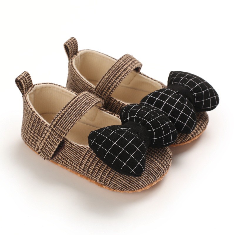 LittleAaron B280 CHICY RIBBON Sepatu prewalker bayi dan anak perempuan newborn 0-18 bulan Sport Termurah Sendal Bayi Anak Cewek Cowok